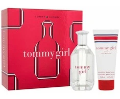 Tommy Hilfiger Tommy Girl EDT rinkinys moterims (EDT 100 ml + Losjonas kūnui 100 ml)
