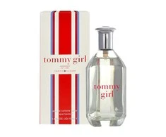 Odekolonas moterims Tommy Hilfiger Tommy Girl Eau De Cologne EDT Purškiklis, 50ml