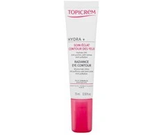 Topicrem HYDRA+ Radiance Eye Contour Paakių kremas