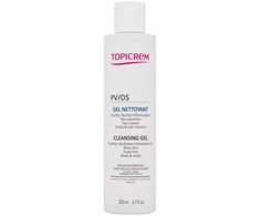 Topicrem valomasis gelis kūnui ir galvos odai PV/DS (Clean sing Gel), 200 ml