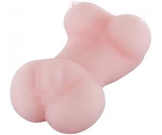Toy Joy TOYJOY Liemens kūnas su krūtine krūtine pūlinga su tekstūra