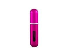 Travalo Classic HD Hot Rožinė pildomas kvepalų buteliukas (atomaizeris), 5 ml
