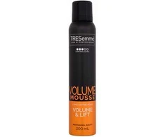 TRESemmé Volume Mousse Hair Mousse moterims, 200 ml