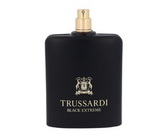 Kvepalai vyrams Trussardi Juodas Extreme EDT, 100 ml