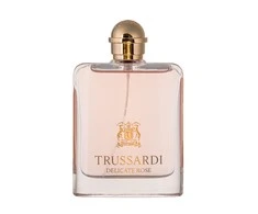 Kvepalai moterims Trussardi Delicate Rose EDT, 100 ml