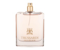 Kvepalai moterims Trussardi Delicate Rose EDT, 100 ml