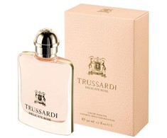 Kvepalai moterims Trussardi Delicate Rose EDT, 100 ml