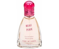 Ulric De Varens, Mini Rožinė, Eau De Parfum, For Women, 25 ml