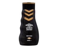 UMBRO Energy Dušo želė, 400 ml