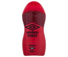UMBRO Power Kūno prausiklis Dušo želė