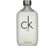 Unisex kvepalai Calvin Klein CK One EDT, 50 ml