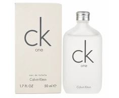 Unisex kvepalai Calvin Klein CK One EDT, 50 ml