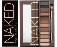 Urban Decay Naked Original Revival Paleta De Sombras Edición Limitada 1 U