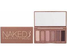 Urban Decay Naked3 Mini Eyeshadow Palette Akių šešėliai