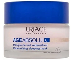 Uriage Age Absolu veido kaukė, 50 ml