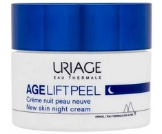 Uriage Age Lift Peel New Skin Night Kreminis Night Skin Kreminis moterims, 50 ml