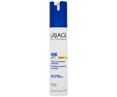 Uriage Age Lift Protective Smoothing Day Kreminis SPF 30 apsauginis dieninis kremas nuo raukšlių, 40 ml