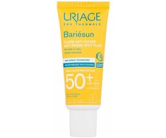 Uriage Bariésun Anti-Brown Spot Fluid veido priežiūros priemonė nuo saulės