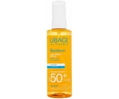 Uriage Bariésun Dry Oil Sun Losjonas kūnui