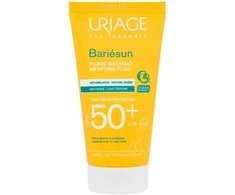 Uriage Bariesun Matting Fluid SPF 50+ matizuojantis apsauginis fluidas riebiai ir riebiai odai, 50 ml