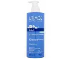 Uriage "Bébé Baby" sauskelnių srities valomoji priemonė (1st Oleothermal Liniment) 500 ml