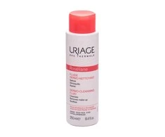 "Uriage Roséliane Dermo Cleansing Fluid" valomasis fluidas sausai, į raudonį linkusiai odai 250ml