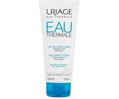 Uriage Eau Thermale Silky Losjonas kūnui drėkinamasis kūno losjonas sausai ir jautriai odai, 200 ml
