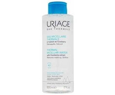 Uriage Eau Thermale Micellar Vanduo micelinis vanduo sausai ir normaliai odai, 500 ml