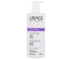 Gaivinantis intymios higienos prausimosi gelis Uriage Gyn-Phy Refreshing Gel, 500 ml