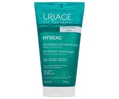 Uriage Hyséac Anti-Blemish Cleansing Gel valomasis veido gelis riebiai odai, 150 ml