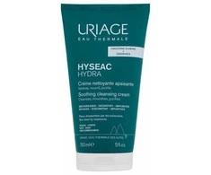 Uriage Hyséac Hydra Soothing Cleansing Kreminis drėkinamasis veido ir kūno prausiklis, 150 ml