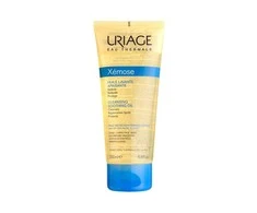 Uriage Xémose Cleansing Soothing Oil valomasis aliejus sausai odai veidui ir kūnui, 200 ml