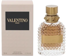 Valentino Uomo EDT tualetinis vanduo vyrams, 50 ml