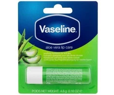 Vaseline Bálsamo Labial Stick Aloe Vera 4,, 8 g