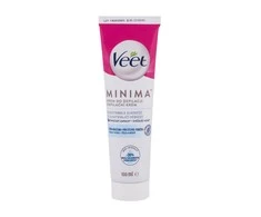 Veet Minima Hair Removal Kreminis Sensitive Skin Depilatory Product moterims, 100 ml