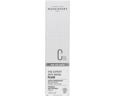 Veido kremas Novexpert The Expert su pro-kolagenu normaliai ir sausai odai EXPERT, 40 ml