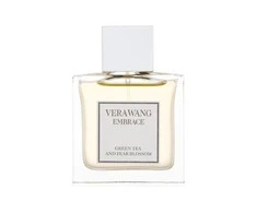 Vera Wang Embrace Žalias Tea And Pear Blossom EDT tualetinis vanduo moterims, 30 ml