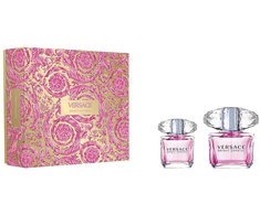 Kvepalų rinkinys moterims Versace Bright Crystal (EDT, 90 ml + EDT, 30 ml)