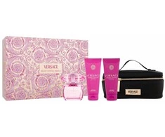 Versace Bright Crystal Absolu EDP parfumuotas vanduo rinkinys moterims, 90 ml