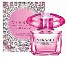 Versace Bright Crystal Absolu for Women (Kvepalai Moterims) EDP - 90ml - (BE PAKUOTĖS)