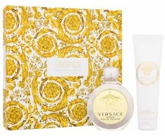 Kvepalų rinkinys moterims Versace Eros Pour Femme (EDT 100 ml + kūno losjonas 150 ml)