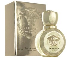 Testeris „Versace Eros Pour Femme EDP“ 100 ml su dangteliu