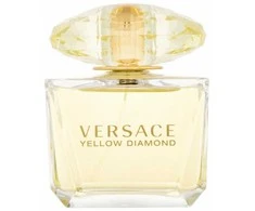 Tualetinis vanduo Versace Geltona Diamond EDT 200 ml
