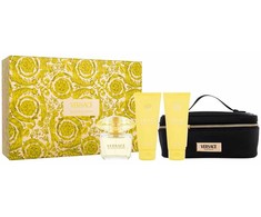 Versace Geltona Diamond Estuche 4 Piezas