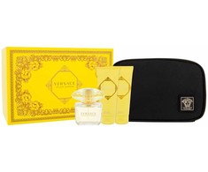 Versace Geltona Diamond Estuche 4 Piezas