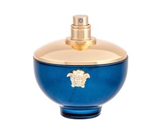 Versace Dylan Mėlyna Pour Femme (Kvepalai Moterims) EDP - 100ml - (TESTER)