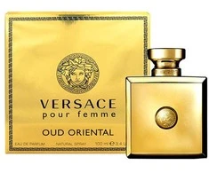 Versace Oud Oriental for Women (Kvepalai Moterims) EDP - 100ml - (BE PAKUOTĖS)