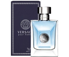 Kvepalai vyrams Versace Pour Homme EDT, 50 ml