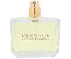 Kvepalai moterims Versace Geltona Diamond EDT, 90 ml