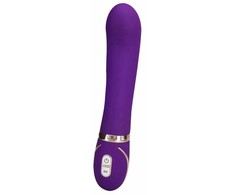 Vibe Couture Orion Front Row Violetinė Vibrator